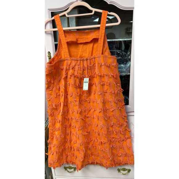 Anthropologie Textured Shift Dress - NWT- SZ 1X - Picture 10 of 13